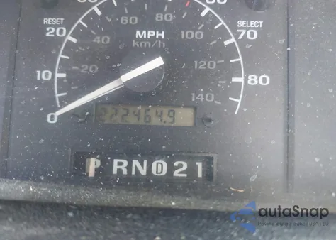 1994 Ford F150 from USA, damaged, VIN 1FTEF15N2RLA96806